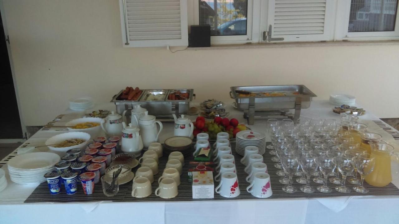 Hotel Barba Starigrad Paklenica Extérieur photo