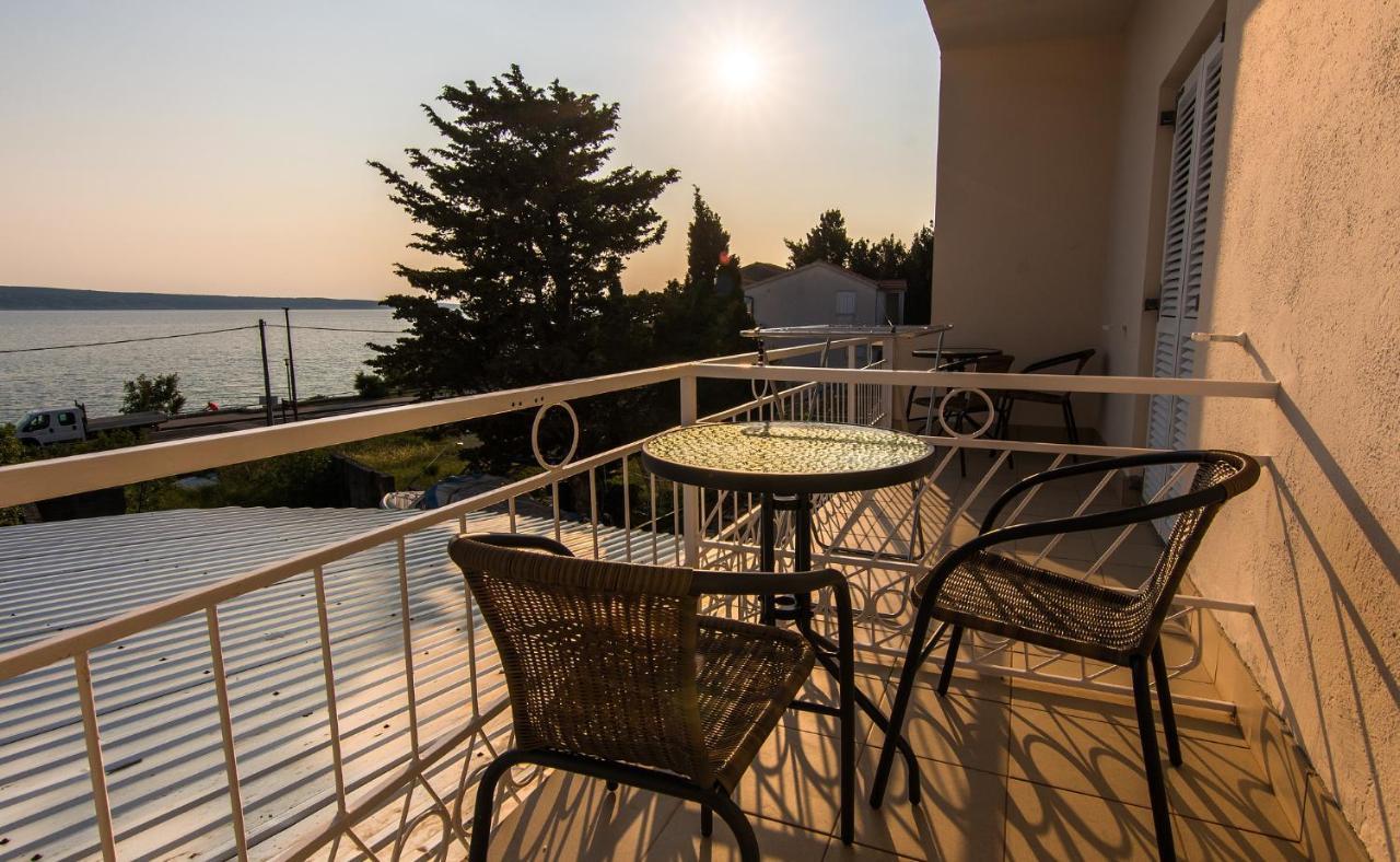 Hotel Barba Starigrad Paklenica Extérieur photo