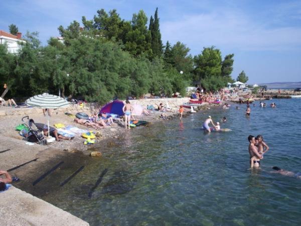 Hotel Barba Starigrad Paklenica Extérieur photo